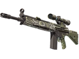 G3SG1 | Green Cell (Factory New)