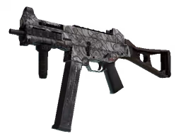 UMP-45 | Gunsmoke (Field-Tested)