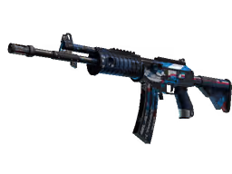 Galil AR | Rocket Pop (Battle-Scarred)
